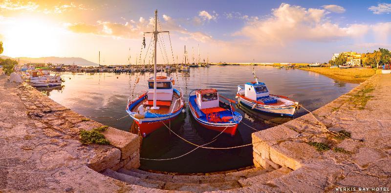 فندق Kerkis Bay ماراثوكابوسْ المظهر الخارجي الصورة