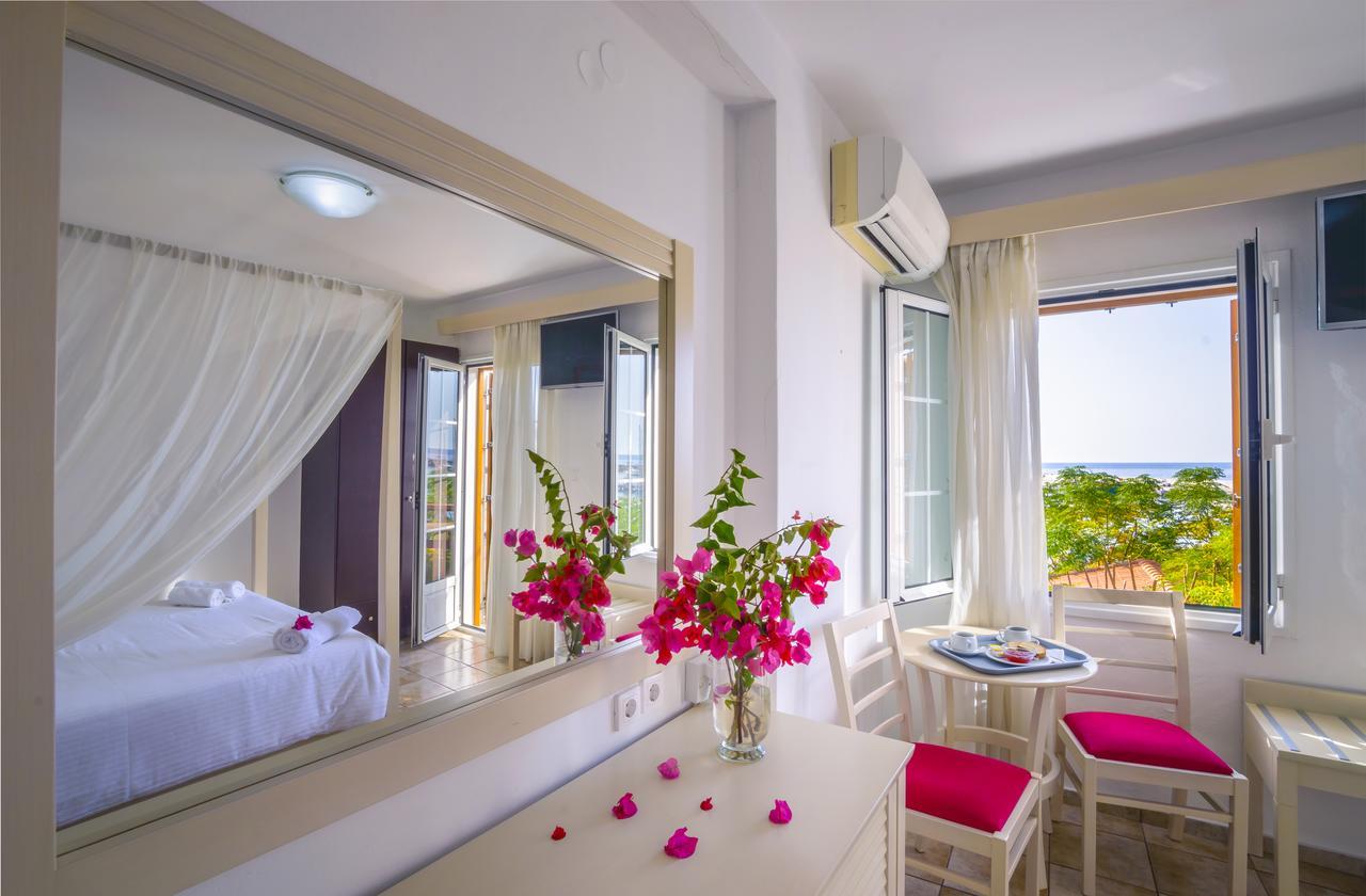 فندق Kerkis Bay ماراثوكابوسْ المظهر الخارجي الصورة